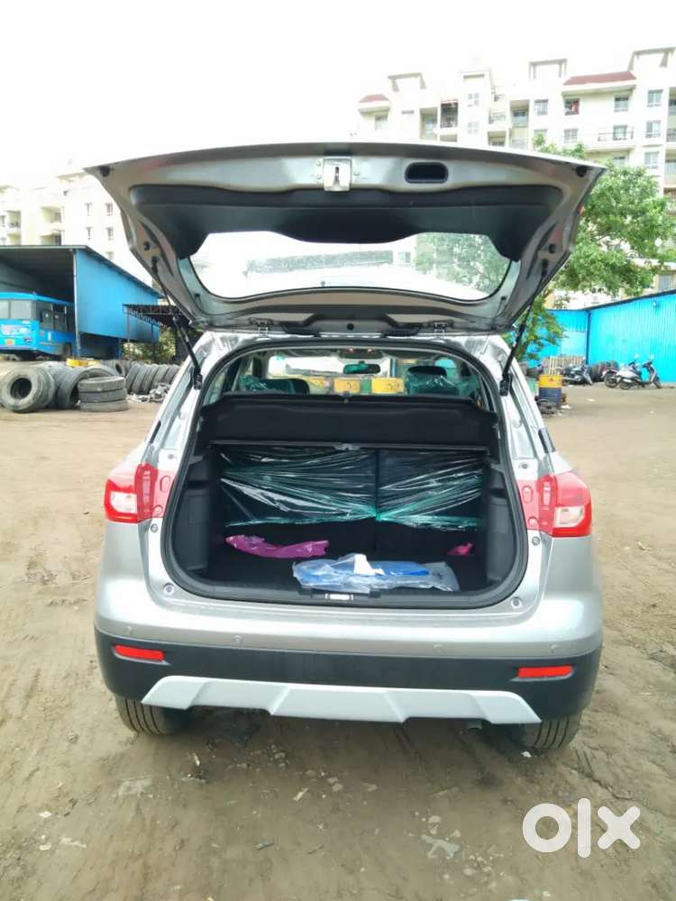 2019 Maruti Suzuki Brezza Zdi Manual Diesel