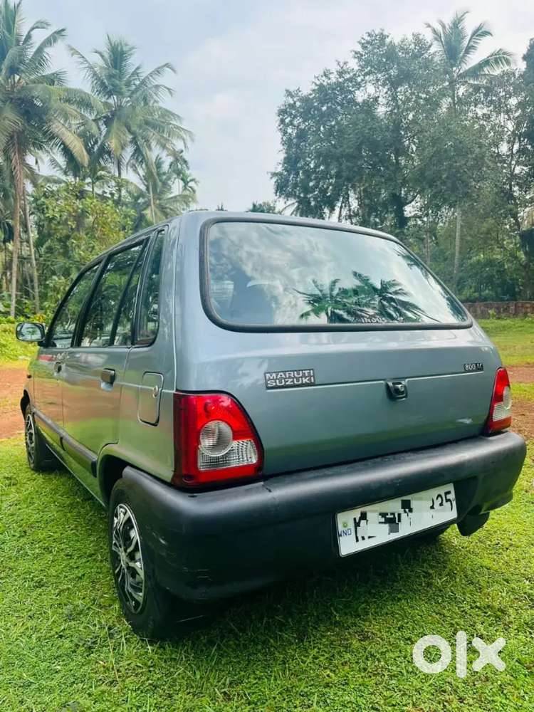Maruti Suzuki 800 2003