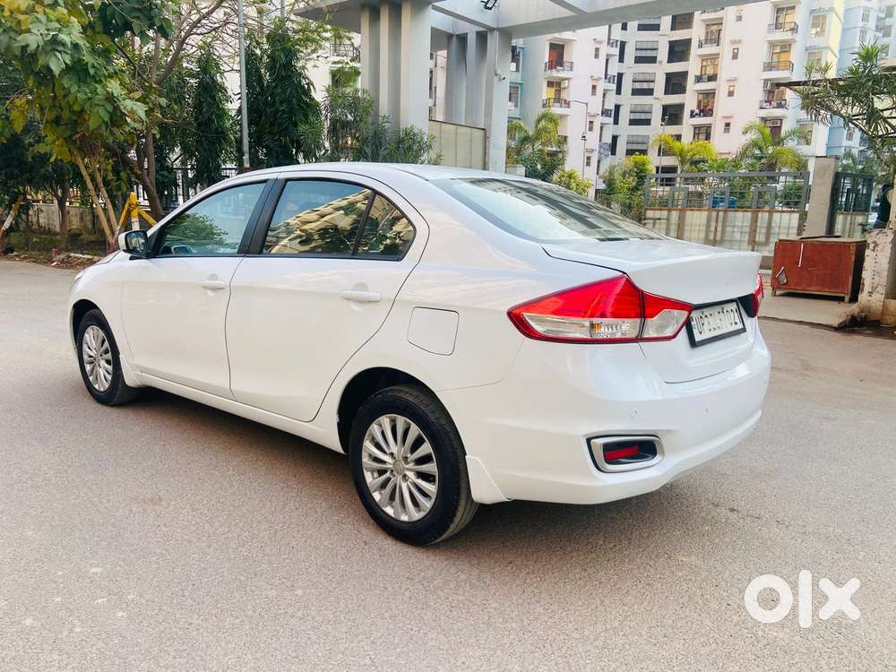 Maruti Suzuki Ciaz Zeta 1.5, 2020, Petrol