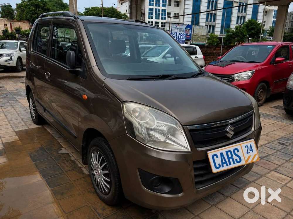 Maruti Suzuki Wagon R Cng Lxi, 2014, Cng & Hybrids