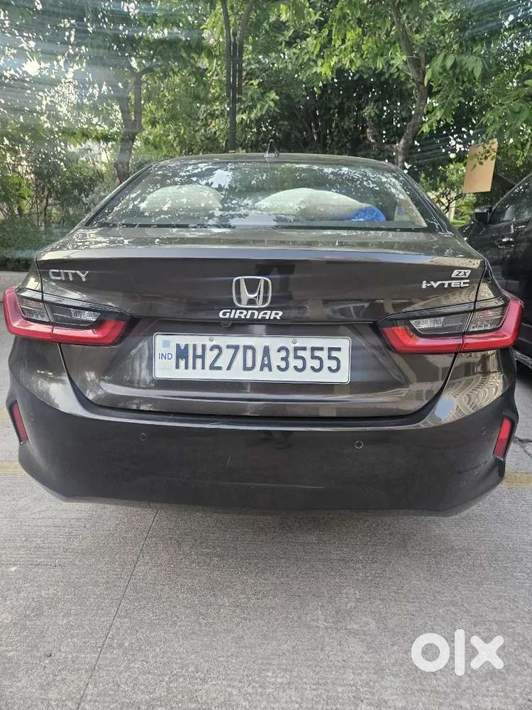 Honda City Zx Mt 1.5 I-vtec  Jan 2021  Single Owner  25,324 Km