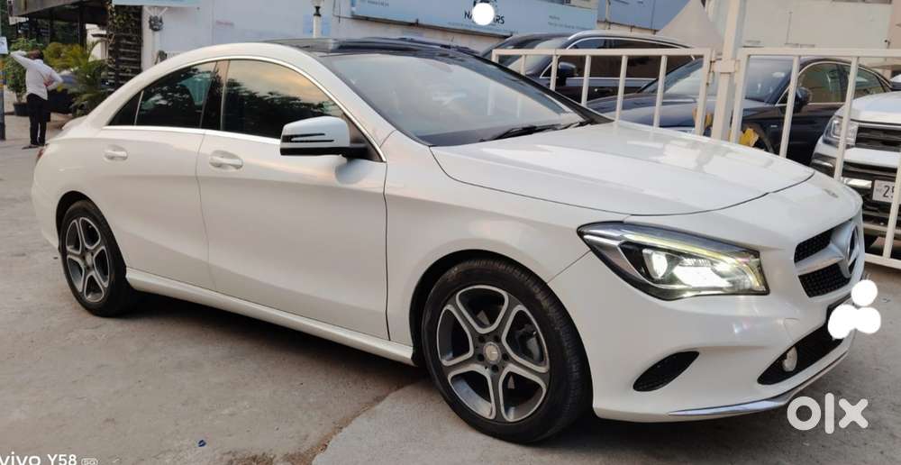 Mercedes-benz Cla, 2018, Diesel