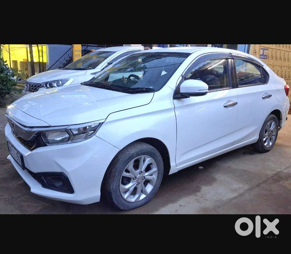 Honda Amaze Vx (o) I-dtec, 2019, Diesel