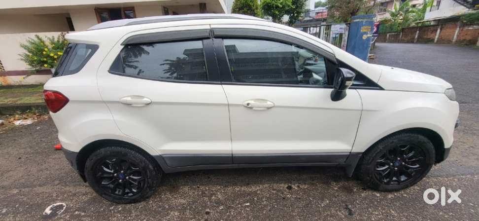 Ford Ecosport 1.5 Diesel Titanium, 2015, Diesel