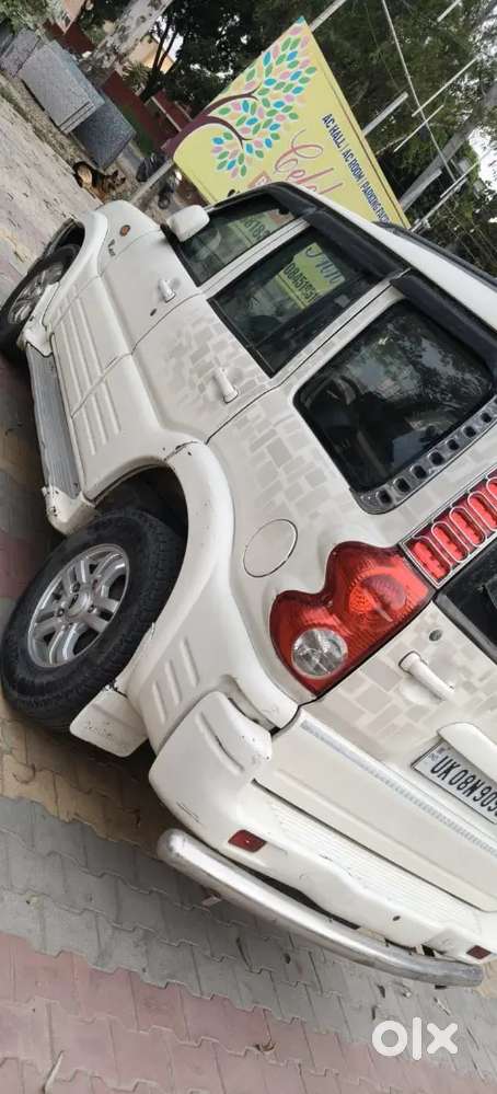 Mahindra Scorpio 2009