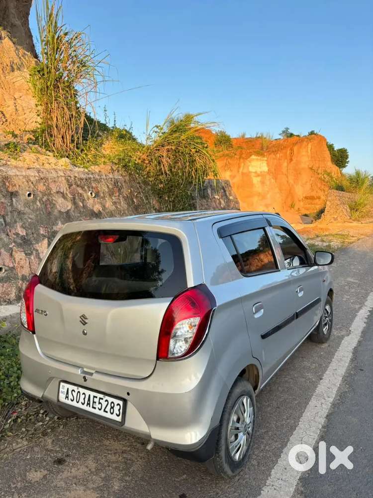Maruti Suzuki Alto 2021 Second Owner
