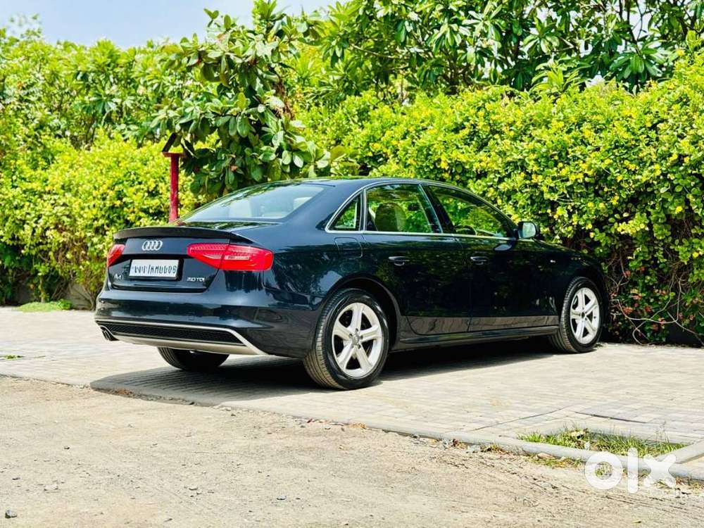 Audi A4 2.0 35 Tdi Premium Sport, 2013, Diesel