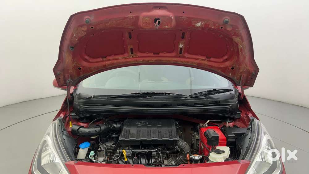 Hyundai Xcent 1.2 Vtvt S At, 2018, Petrol