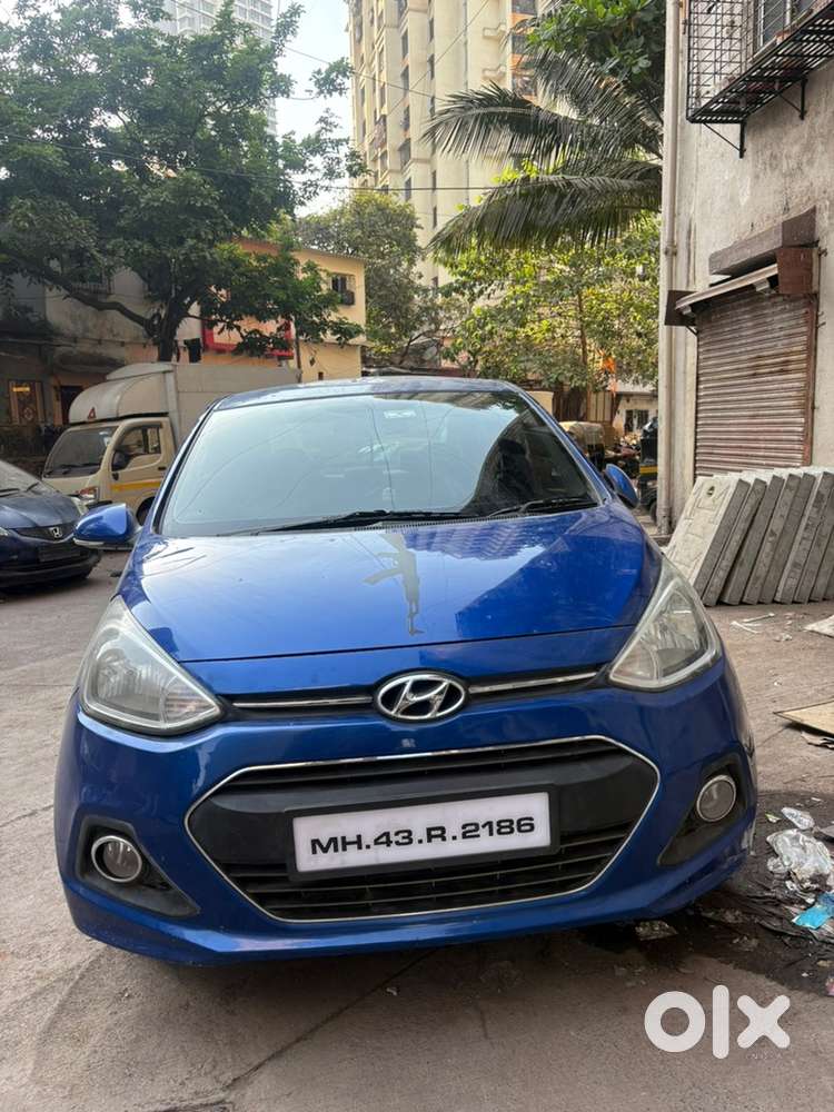 Hyundai Xcent 2014 Petrol Good Condition