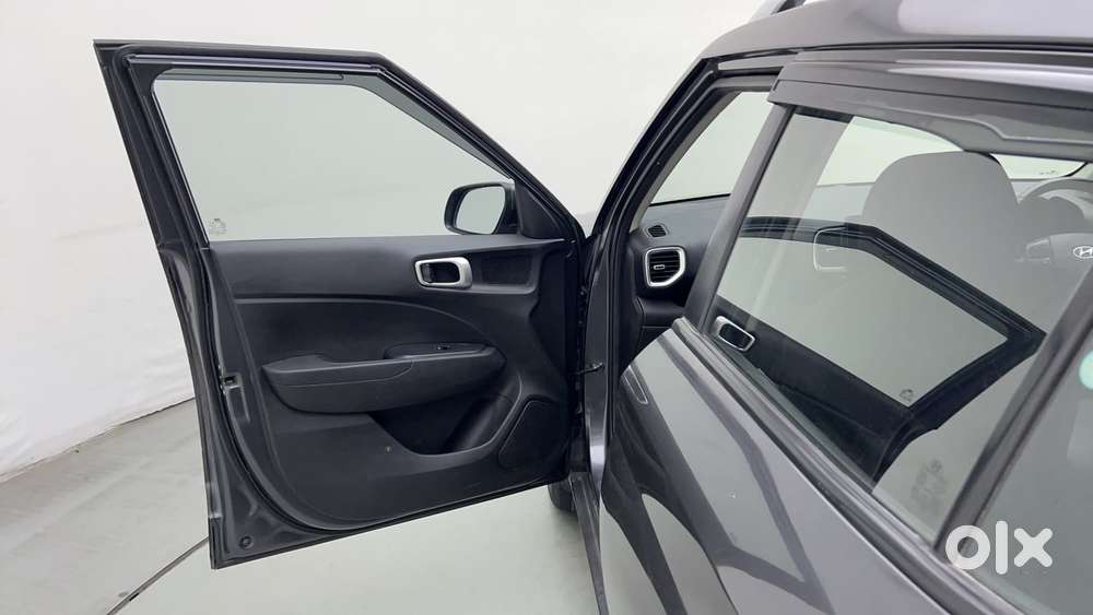 Hyundai Venue [2022-ongoing] 1.5 Crdi Sx, 2021, Diesel