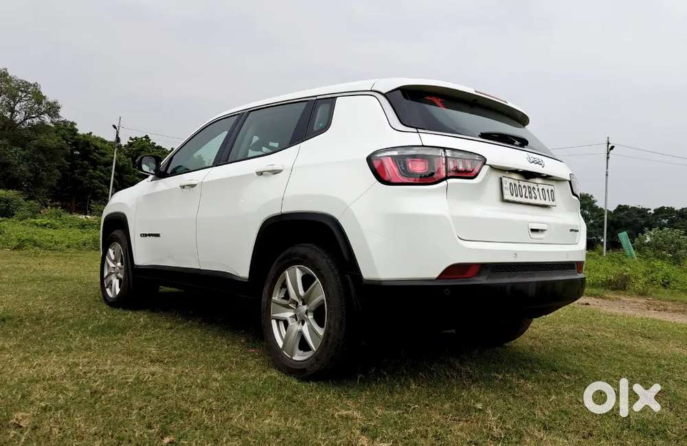 Jeep Compass Sport 2021