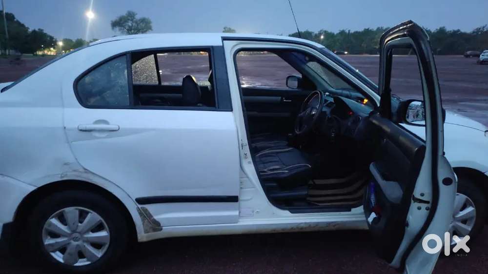 Maruti Suzuki Dzire Vxi 2008 Car