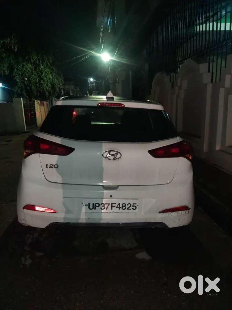 Hyundai I20 2017 Petrol Well Maintained