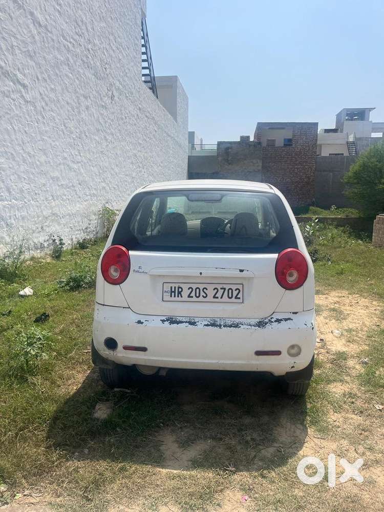 Chevrolet Spark 2009 Petrol Well Maintained