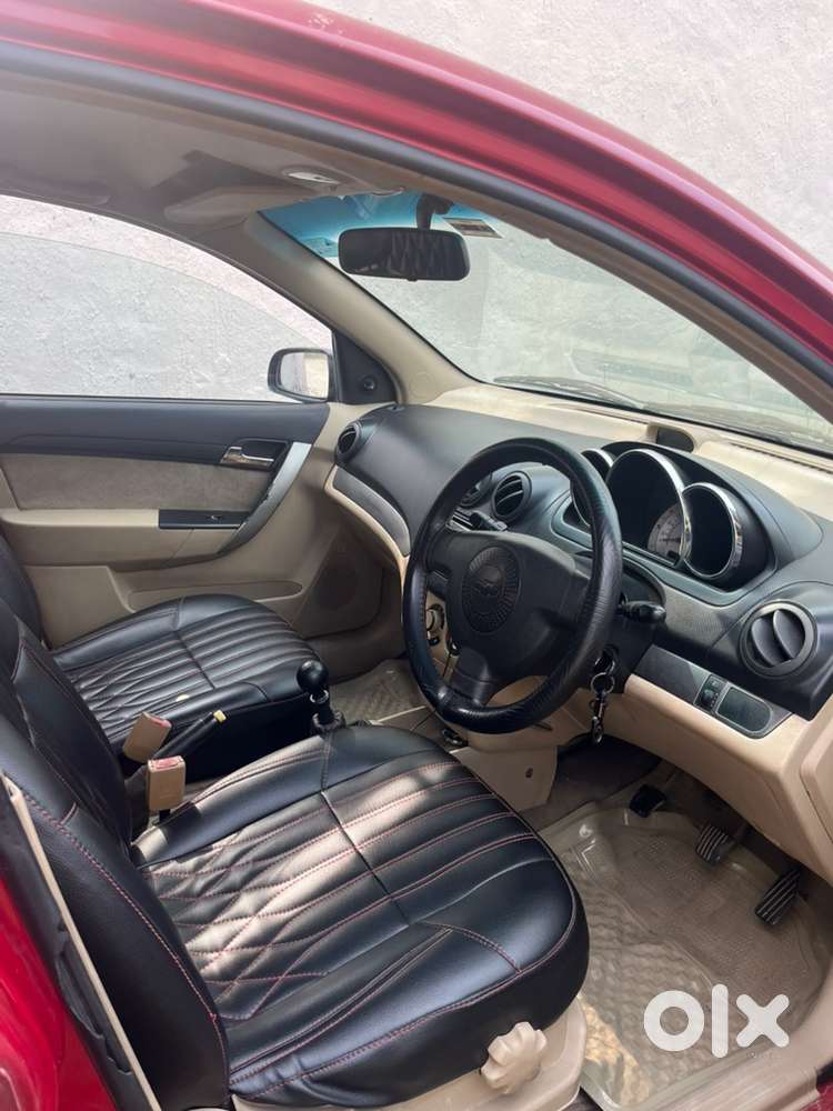 Chevrolet Aveo Petrol Well Maintained