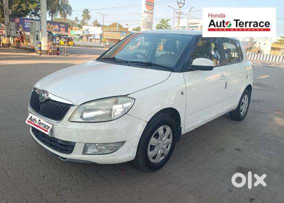 Skoda Fabia 1.2 Ambition Plus Mpi, 2012, Petrol