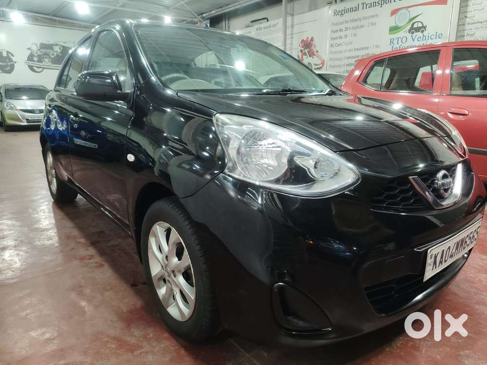 Nissan Micra Xl Cvt, 2013, Petrol