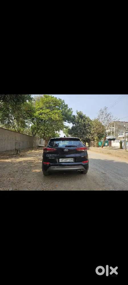 Hyundai Tucson 2018 Diesel 62000 Km Driven