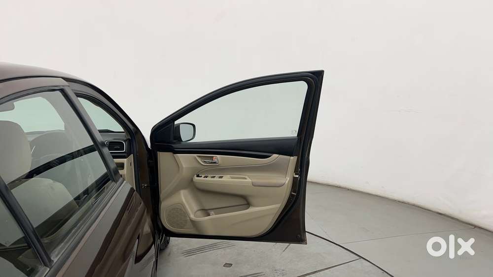 Maruti Suzuki Ciaz At Zxi, 2015, Petrol