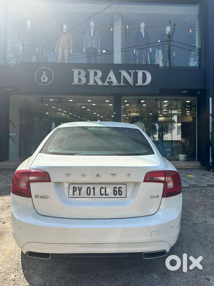 Volvo S60, 2016, Diesel