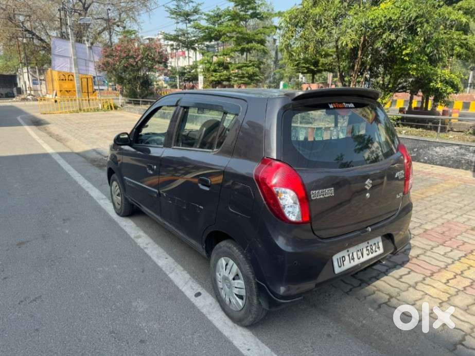 Maruti Suzuki Alto Flash Limited Edition, 2016, Petrol
