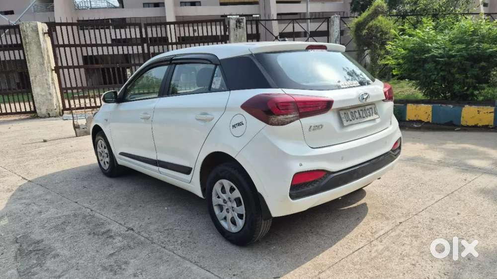 Hyundai Elite I20 1.2 Sportz(o) Vtvt Mt, 2019, Petrol