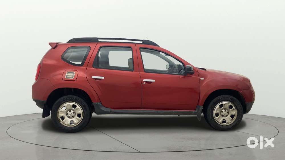 Renault Duster 85ps Diesel Rxl, 2015, Diesel