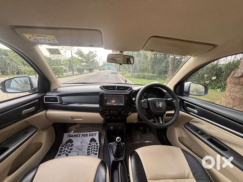 Honda Amaze S Petrol, 2019, Petrol