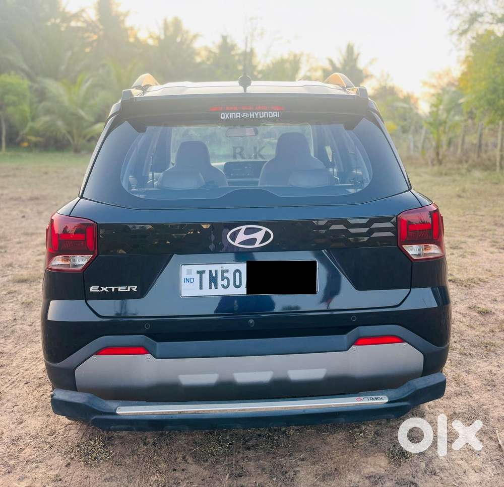 Hyundai Exter S (o) 1.2 Mt, 2024, Petrol