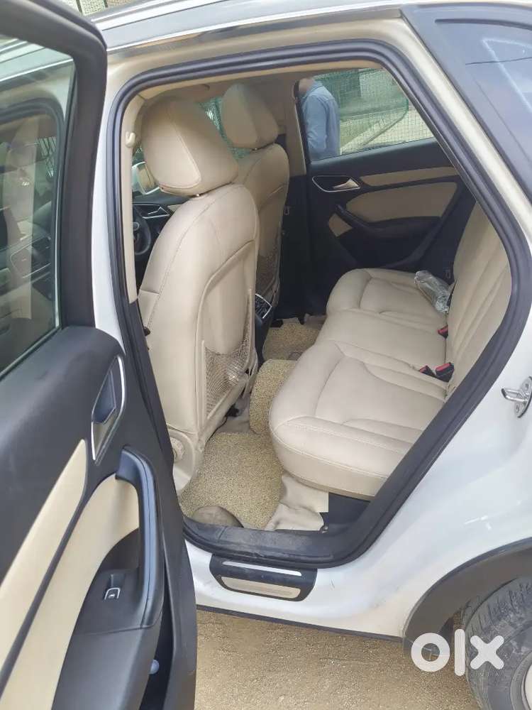 Audi Q3 2015 Diesel 89000 Km Driven