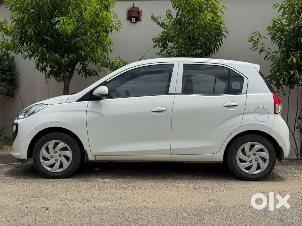 Hyundai Santro Sportz Cng, 2021, Cng & Hybrids