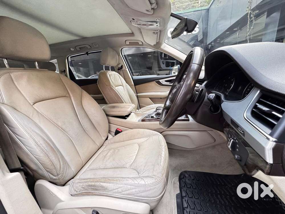 Audi Q7 3.0 45 Tdi Quattro Technology, 2016, Diesel