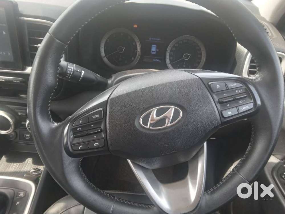 Hyundai Venue, 2019, Petrol