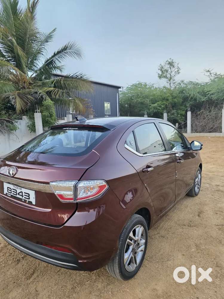 Tata Tigor 2023-24 Single Owner
