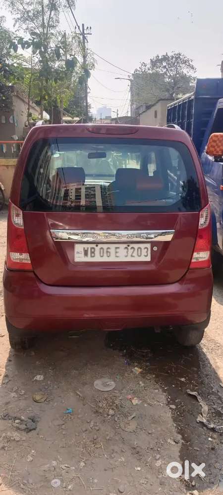Maruti Suzuki Wagon R 2010 Petrol Well Maintained Good Condition