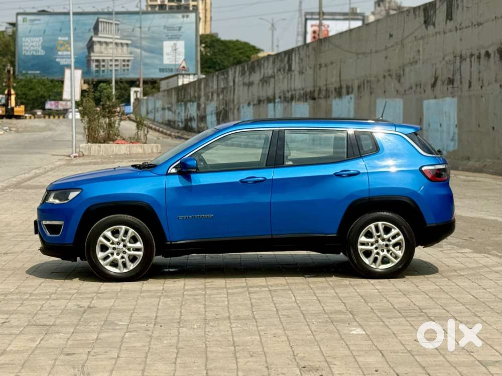 Jeep Compass 2.0 Limited Option, 2018, Diesel