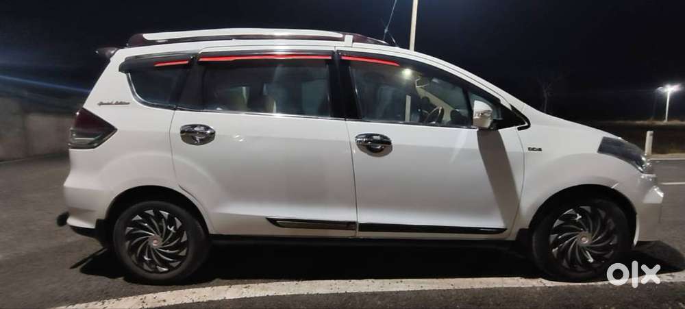Maruti Suzuki Ertiga 2016 Diesel Well Maintained