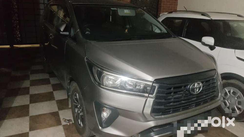 Toyota Innova Crysta 2021 Diesel Variant