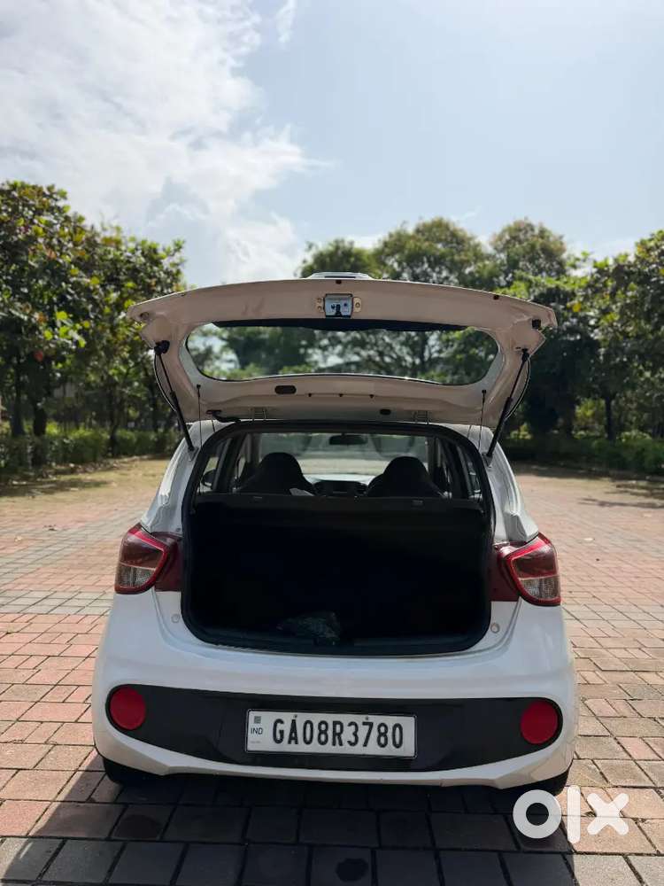 Hyundai Grand I10