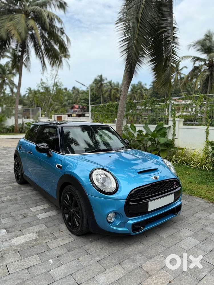 Mini Cooper S 3-door, 2015, Petrol
