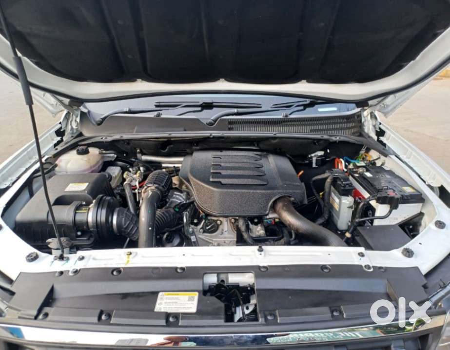 Mahindra Scorpio N Z8 L Petrol At 7 Str, 2024, Petrol