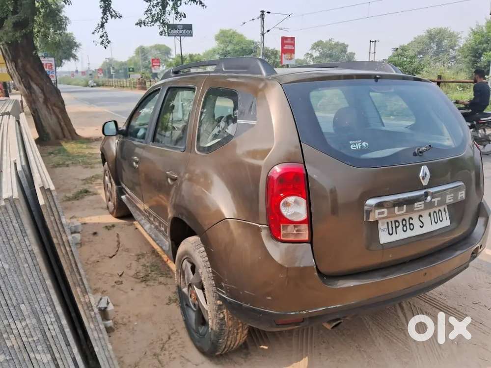 Renault Duster 2015 Diesel