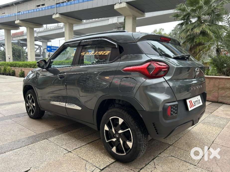 Tata Punch Creative Amt, 2023, Petrol