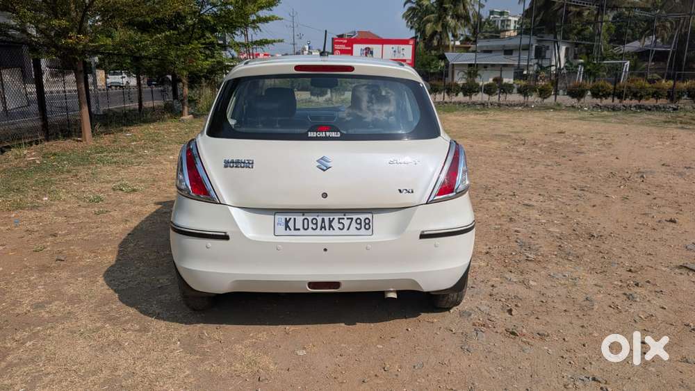 Maruti Suzuki Swift Vxi, 2016, Petrol