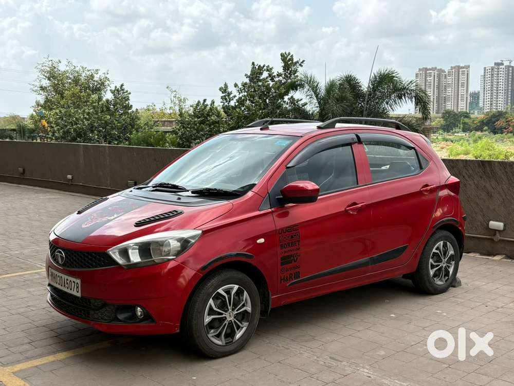 Tata Tiago Petrol 2018 Year