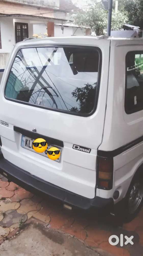 Maruti Suzuki Omni 2015