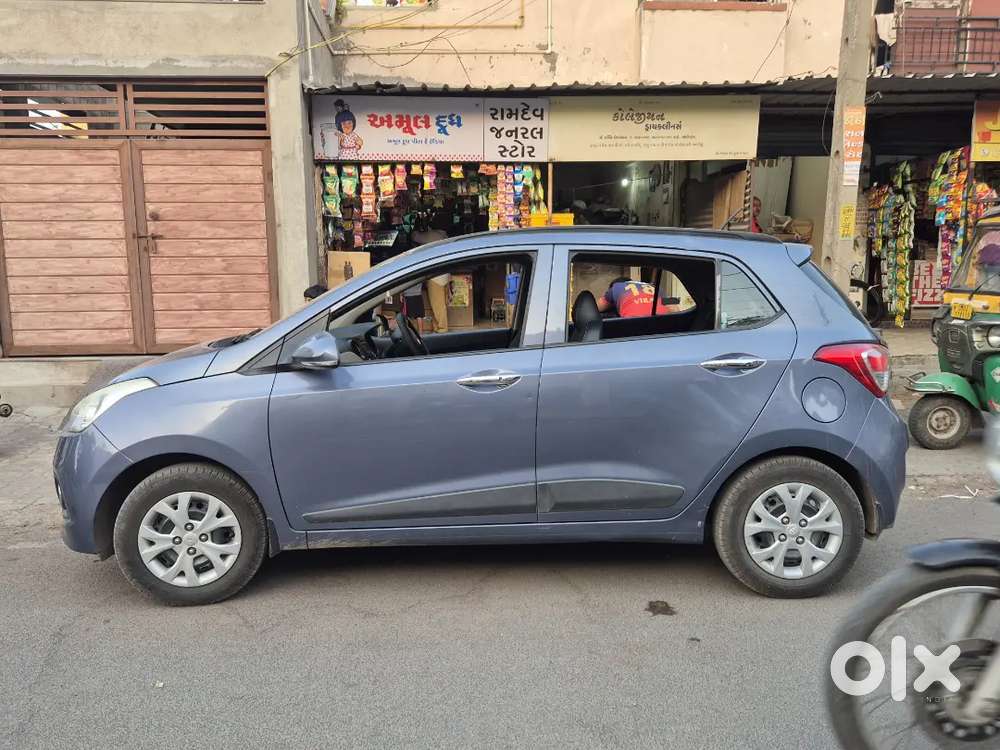 Hyundai Grand I10 Asta 2014