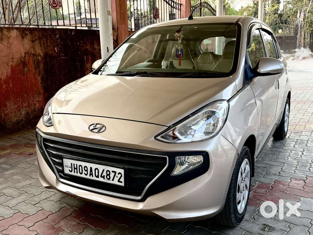 Hyundai New Santro 1.1 Sportz Mt, 2019, Petrol