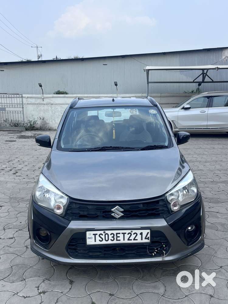 Maruti Suzuki Celerio Zxi, 2018, Petrol