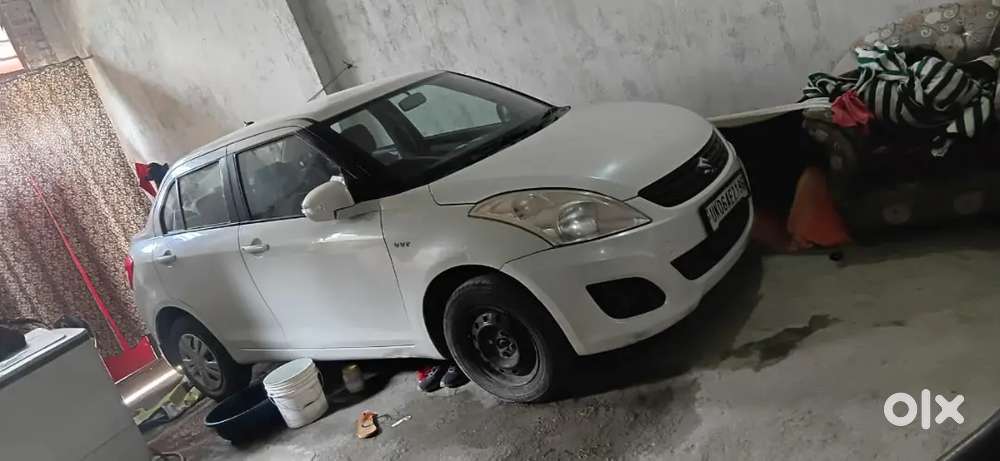 Maruti Suzuki Dzire 2015 Petrol 56000 Km Driven